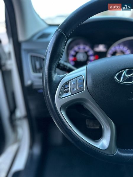 Внедорожник / Кроссовер Hyundai ix35 2012 в Луцке