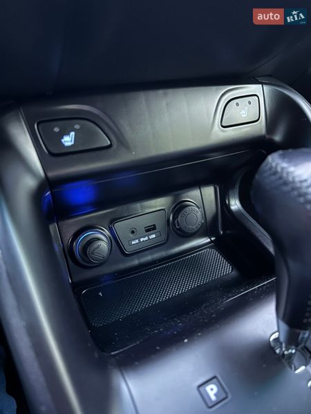 Внедорожник / Кроссовер Hyundai ix35 2012 в Луцке
