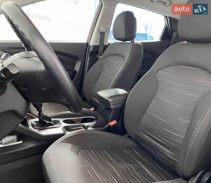 Внедорожник / Кроссовер Hyundai ix35 2014 в Львове