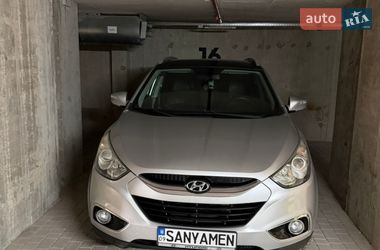 Внедорожник / Кроссовер Hyundai ix35 2010 в Ивано-Франковске