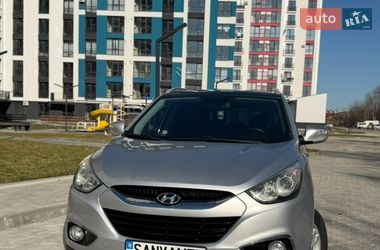 Внедорожник / Кроссовер Hyundai ix35 2010 в Ивано-Франковске