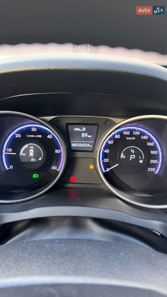 Внедорожник / Кроссовер Hyundai ix35 2011 в Николаеве