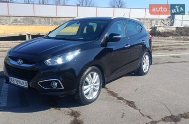 Внедорожник / Кроссовер Hyundai ix35 2011 в Виннице