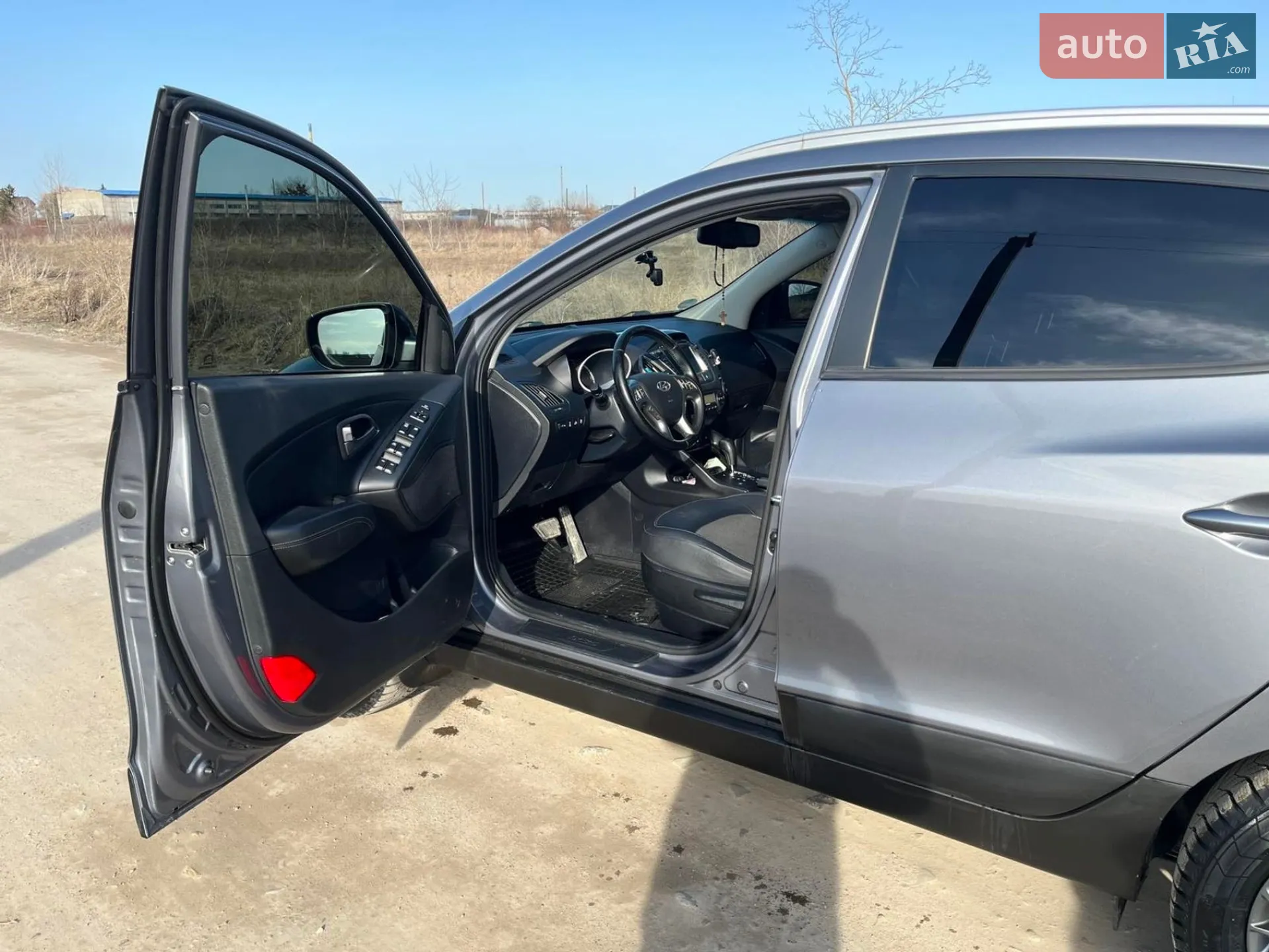 2014 Hyundai ix35 - мініатюра 7