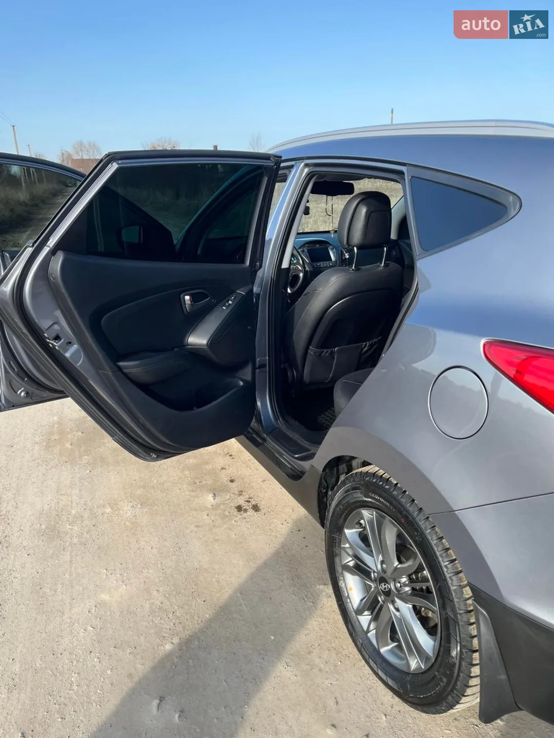 2014 Hyundai ix35 - мініатюра 8