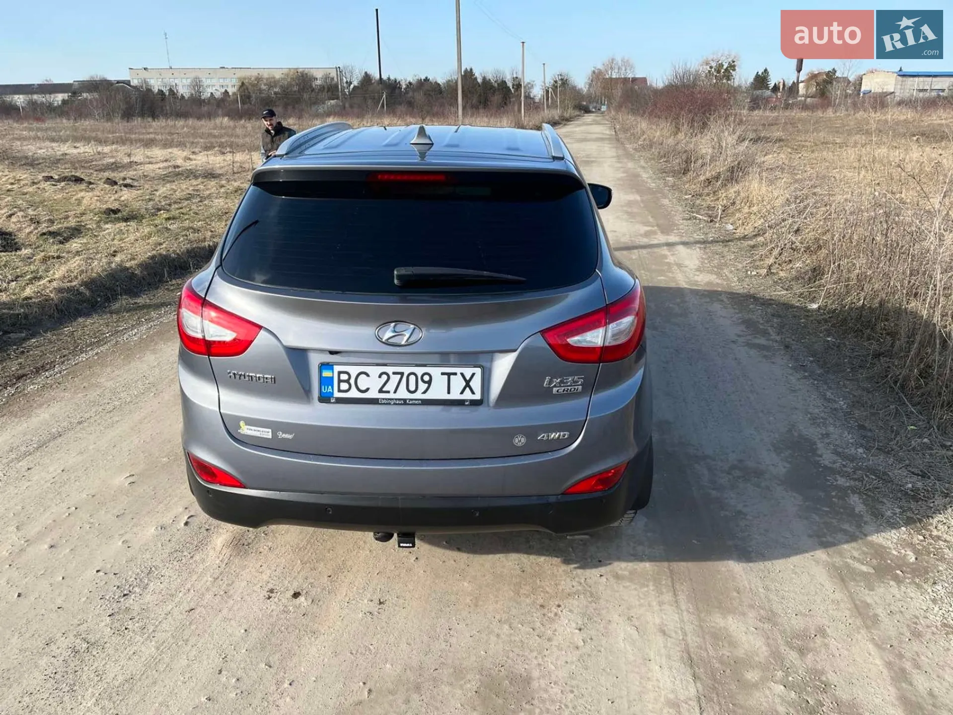 2014 Hyundai ix35 - мініатюра 20