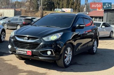 Позашляховик / Кросовер Hyundai ix35 2011 в Вінниці