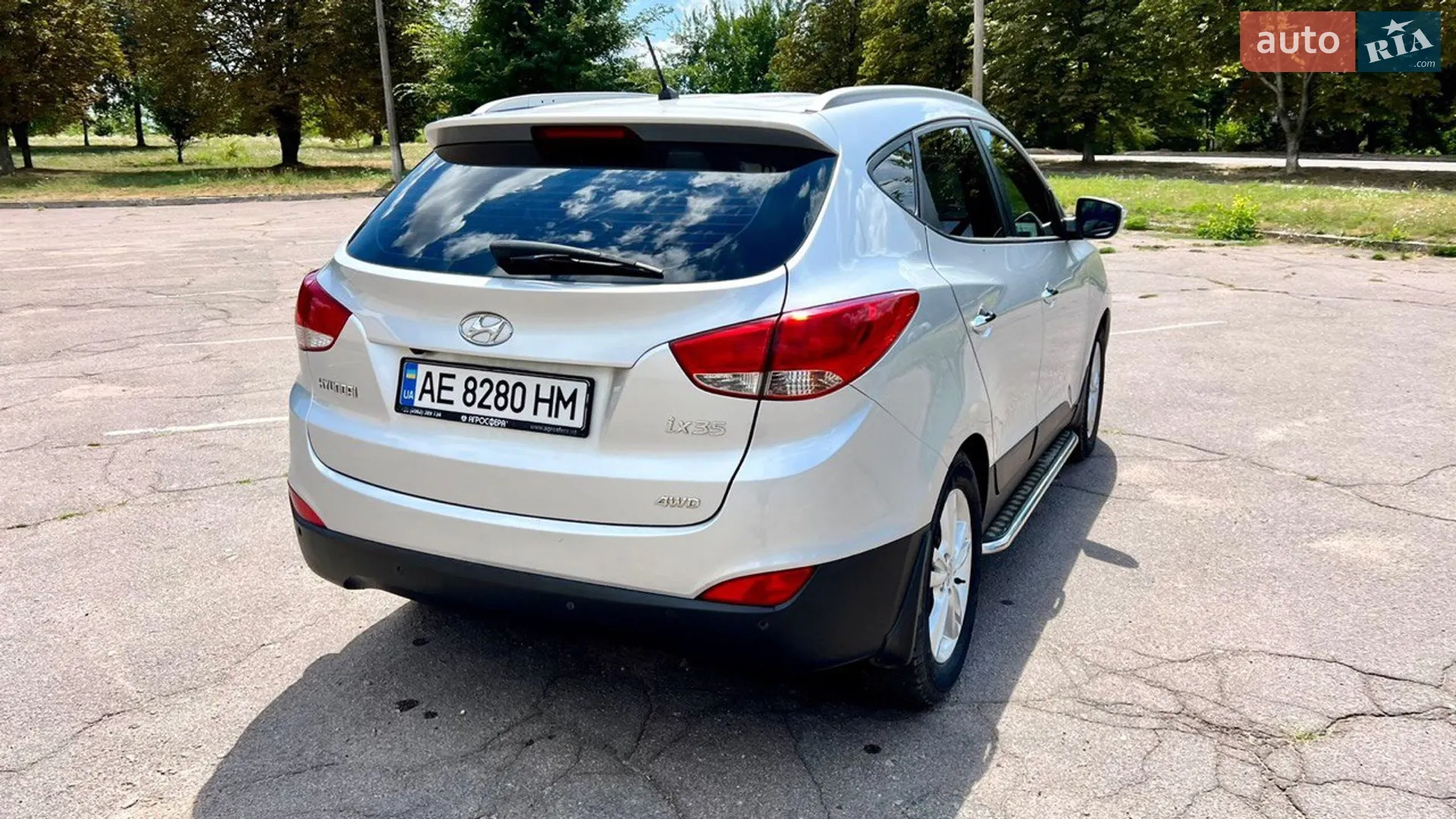 2011 Hyundai ix35 - мініатюра 5