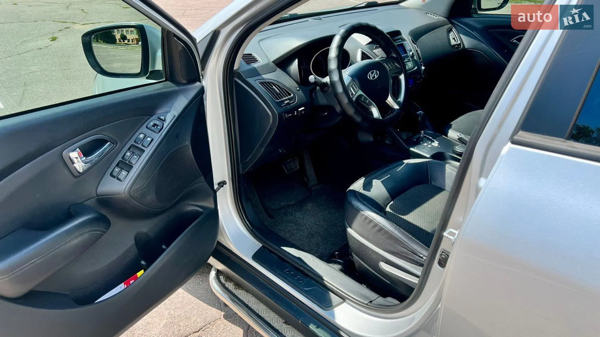 2011 Hyundai ix35 - мініатюра 9