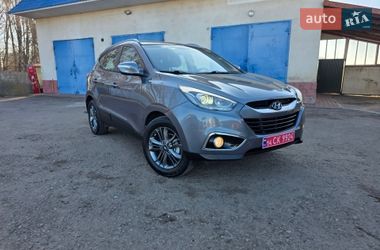 Внедорожник / Кроссовер Hyundai ix35 2015 в Калуше