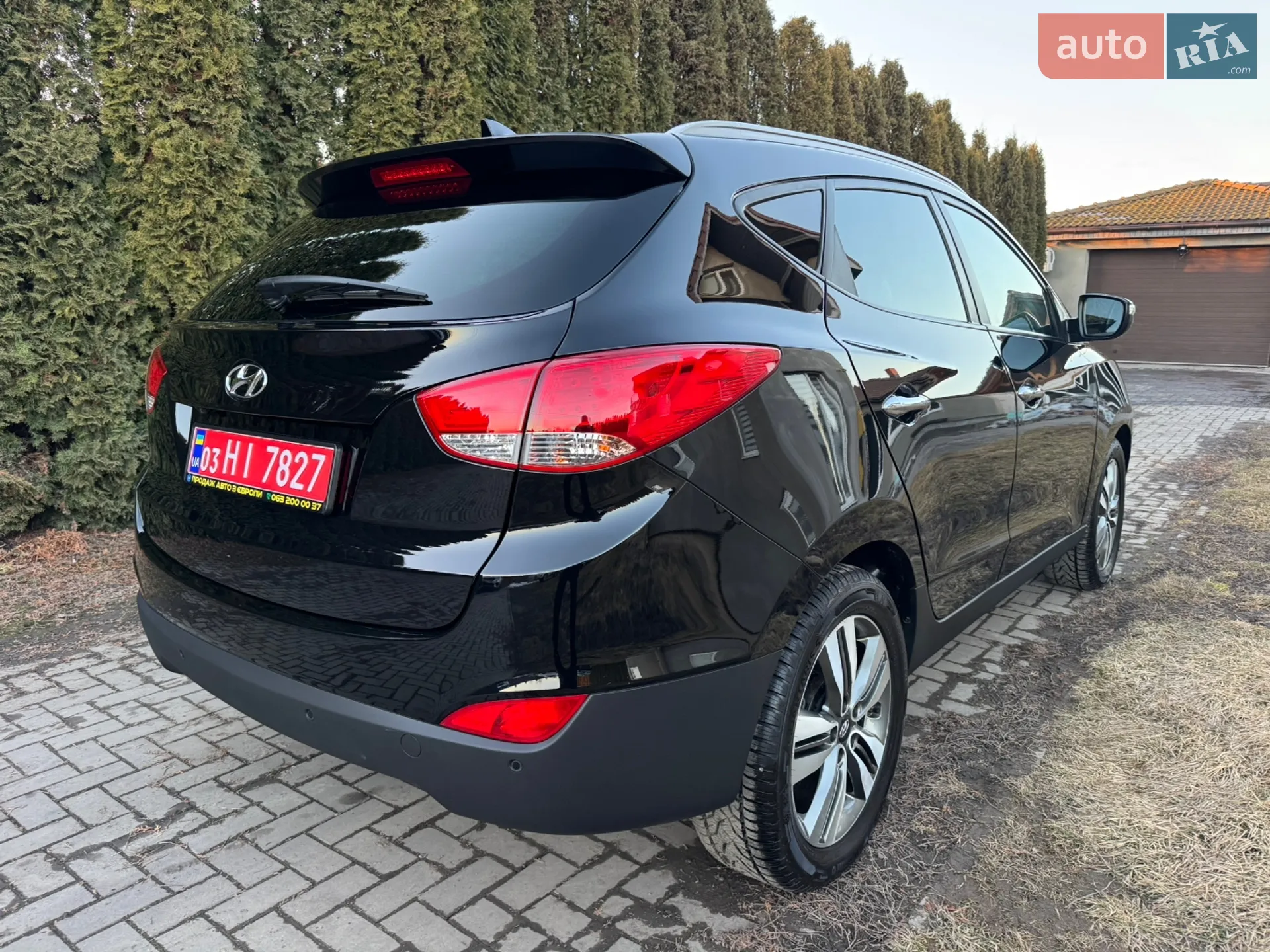 2014 Hyundai ix35 - мініатюра 4