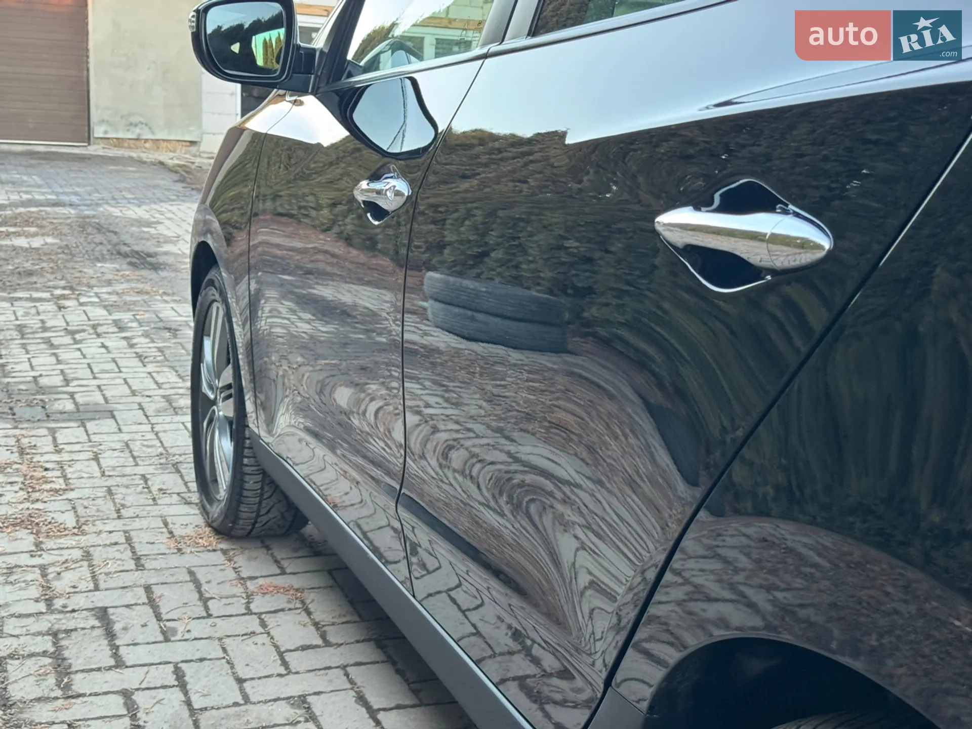 2014 Hyundai ix35 - мініатюра 11