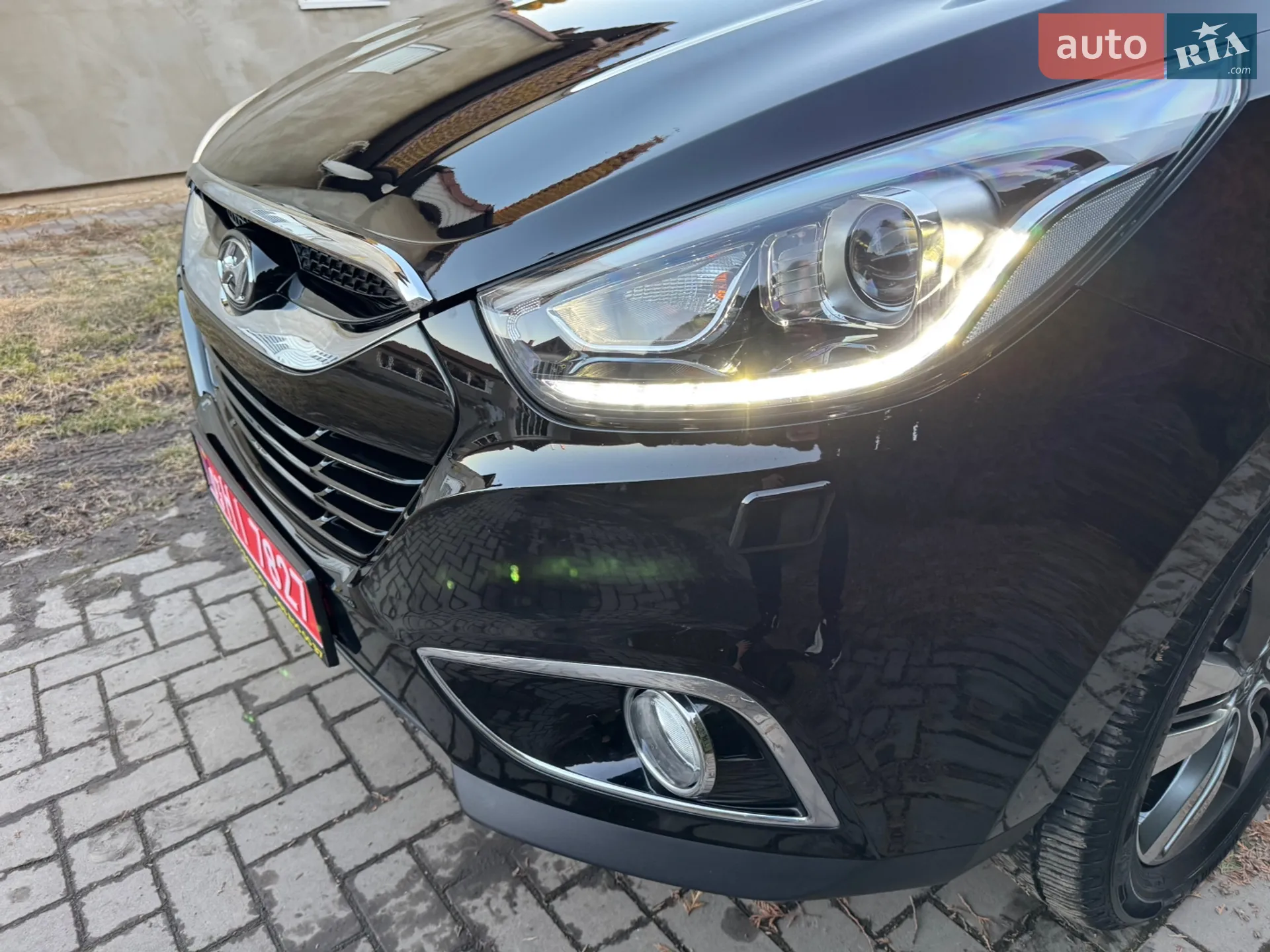 2014 Hyundai ix35 - мініатюра 17
