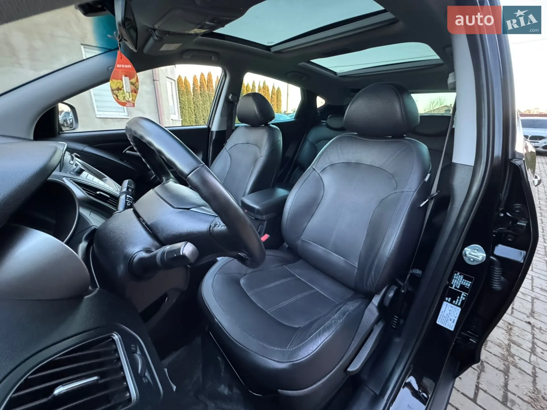 2014 Hyundai ix35 - мініатюра 36