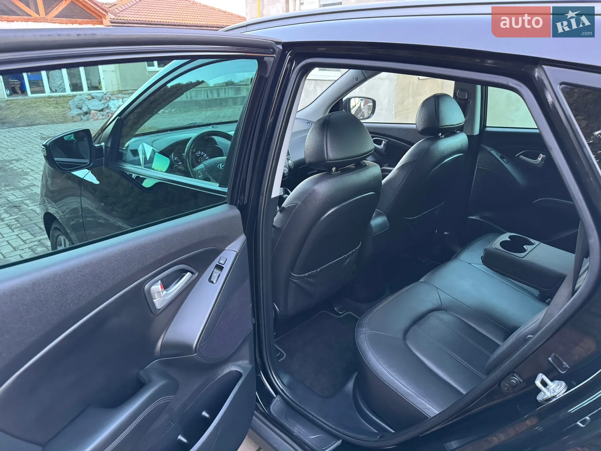 2014 Hyundai ix35 - мініатюра 37