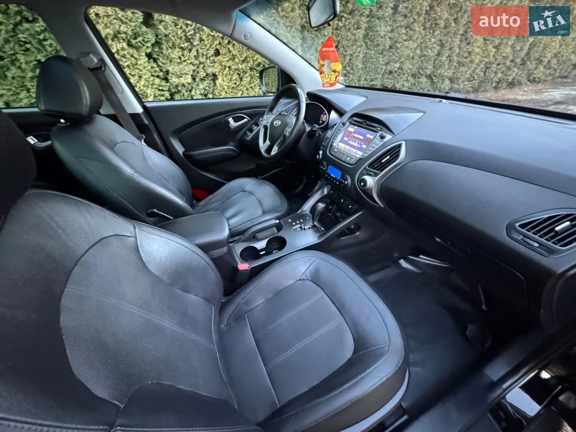 2014 Hyundai ix35 - мініатюра 48