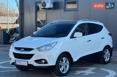 Внедорожник / Кроссовер Hyundai ix35 2012 в Одессе