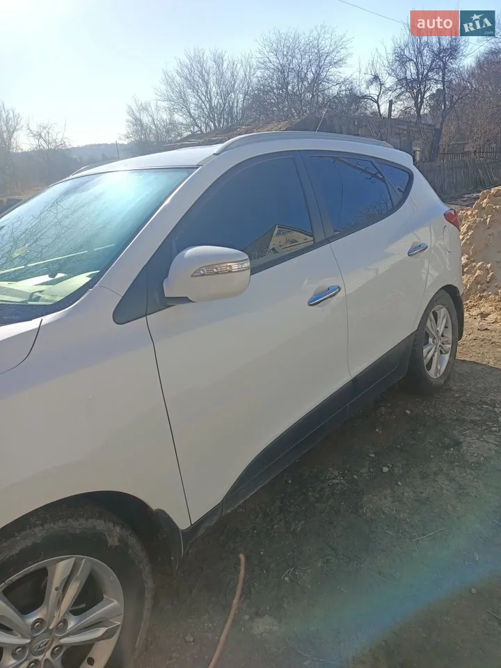 2011 Hyundai ix35 - мініатюра 16