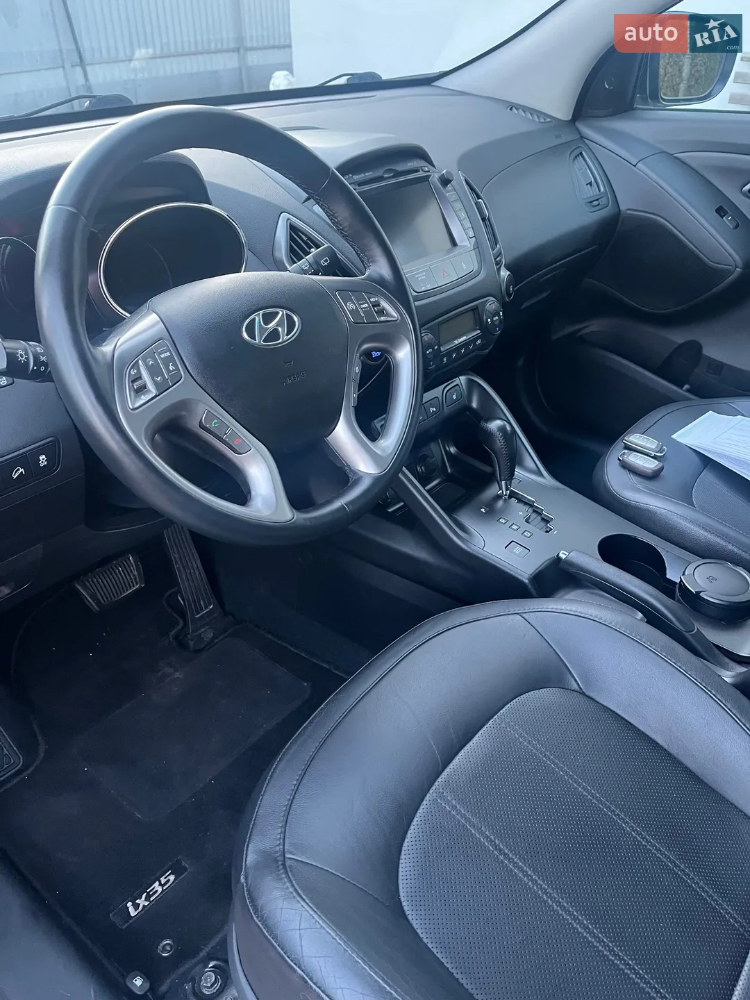 2015 Hyundai ix35 - мініатюра 14