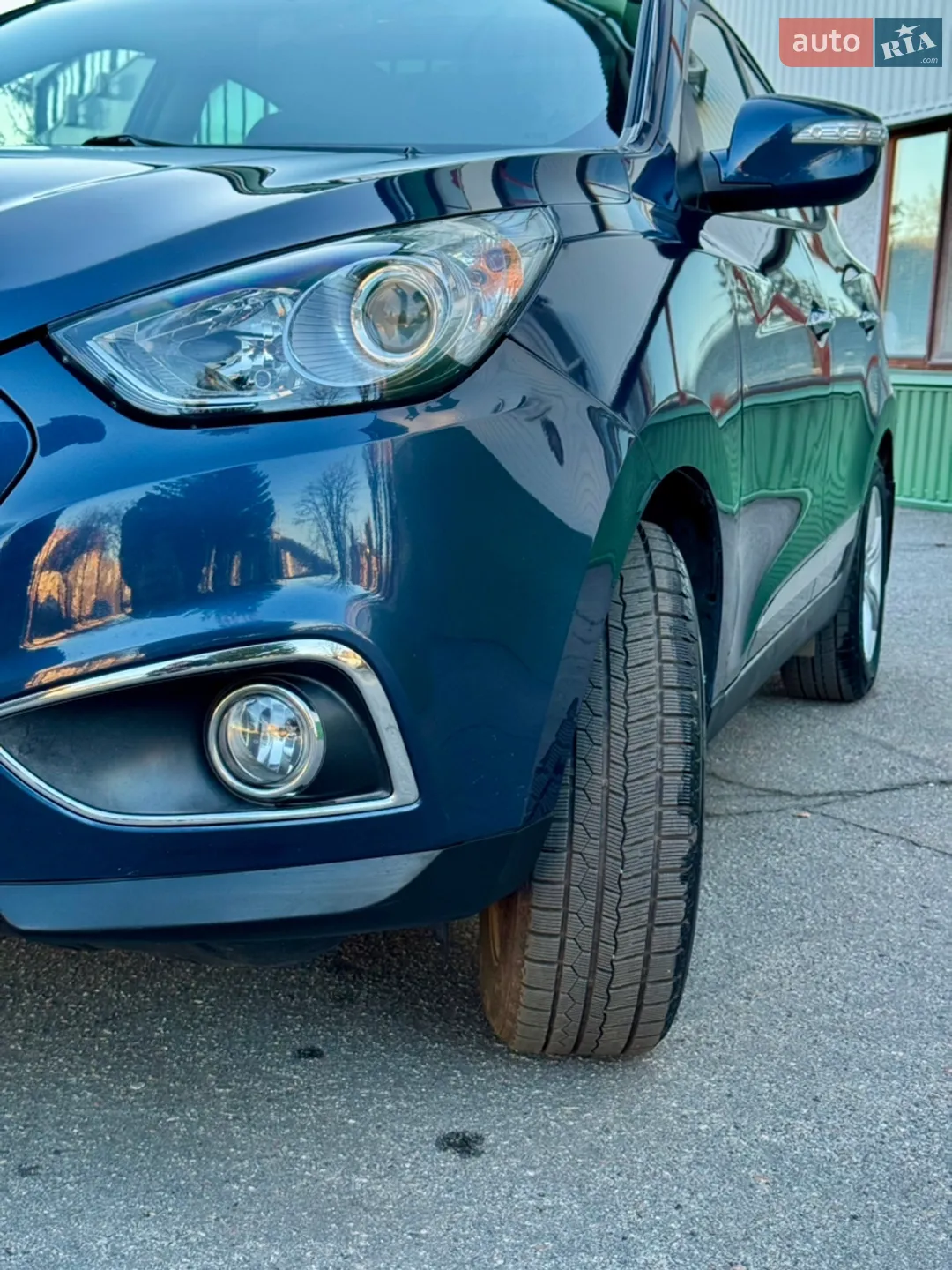 2011 Hyundai ix35 - мініатюра 9