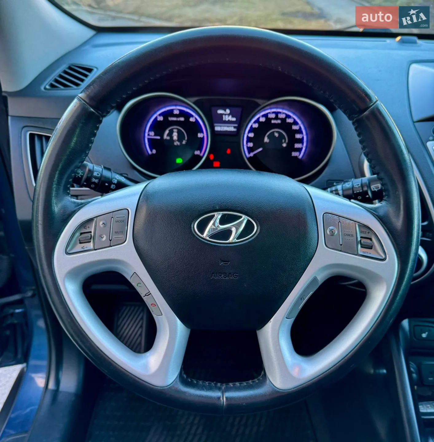 2011 Hyundai ix35 - мініатюра 23