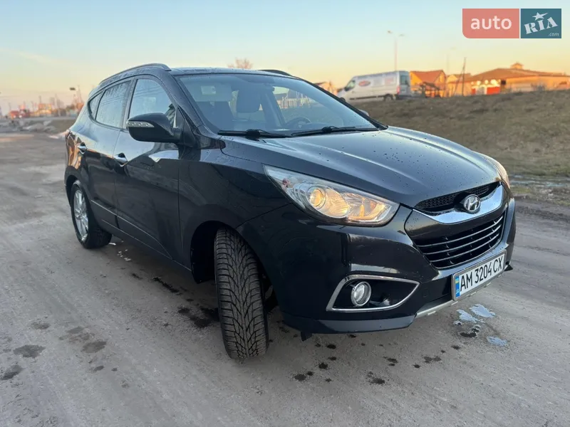 Hyundai ix35