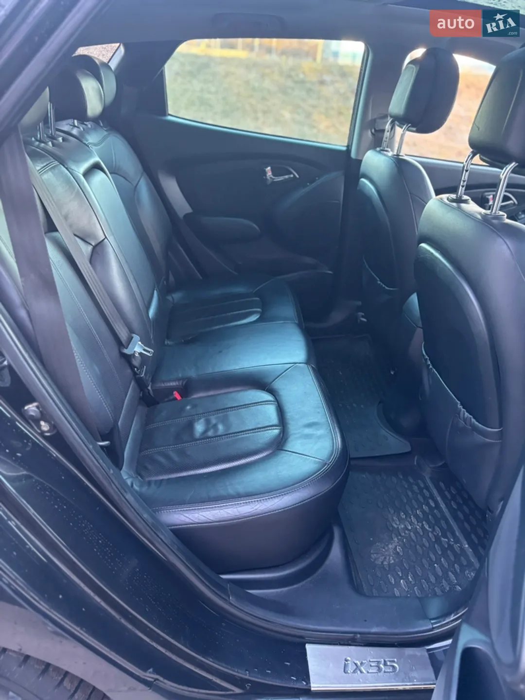 2011 Hyundai ix35 - мініатюра 11