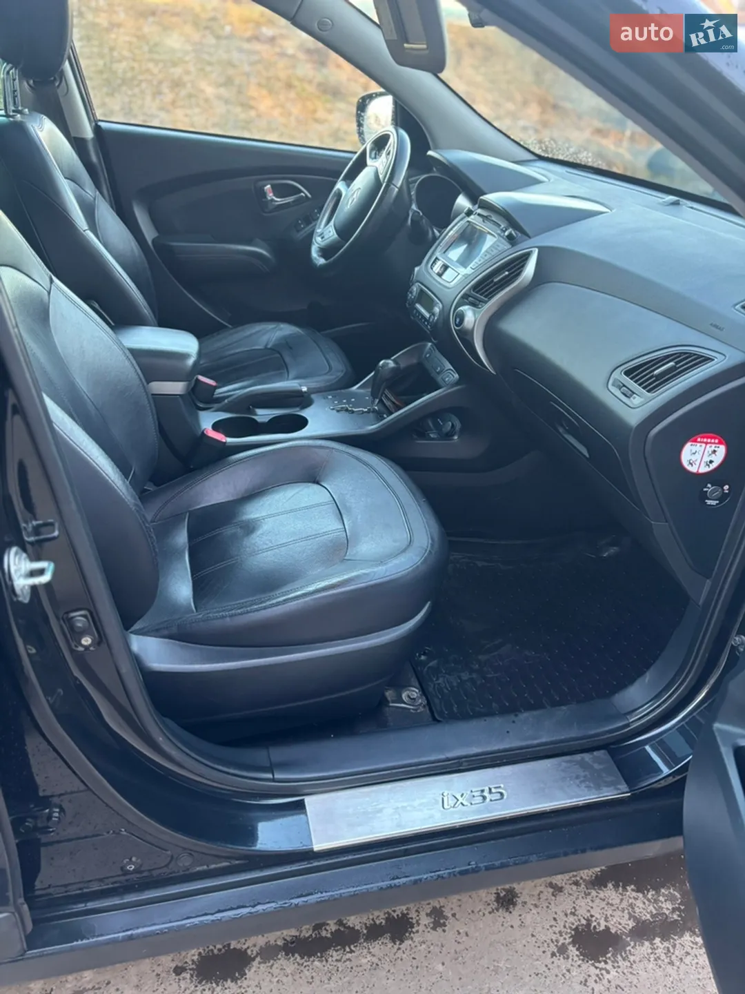 2011 Hyundai ix35 - мініатюра 12