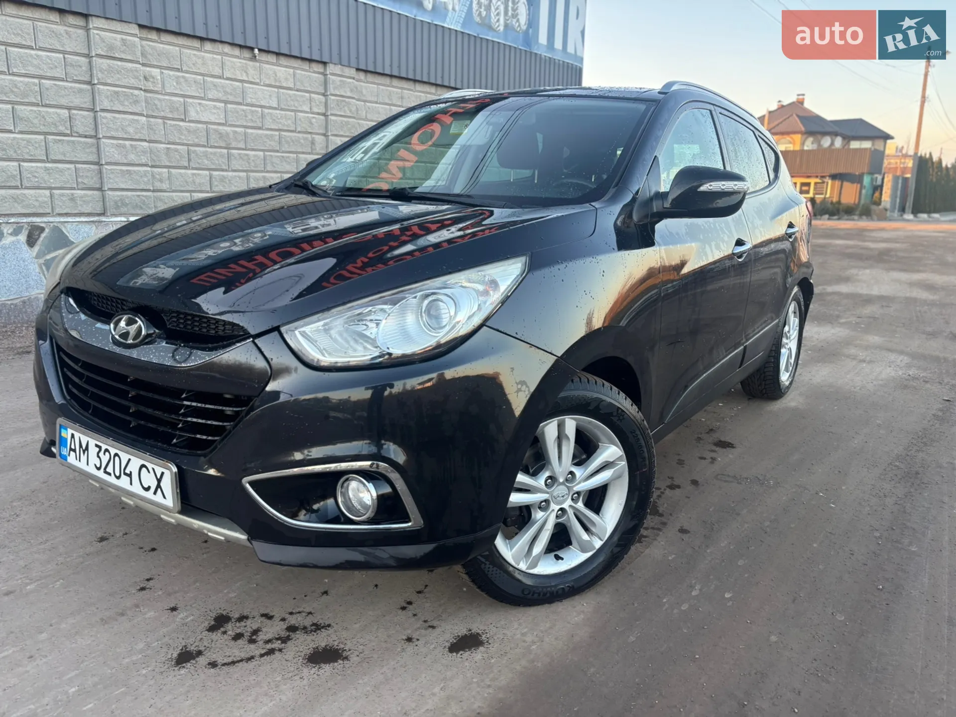2011 Hyundai ix35 - мініатюра 4