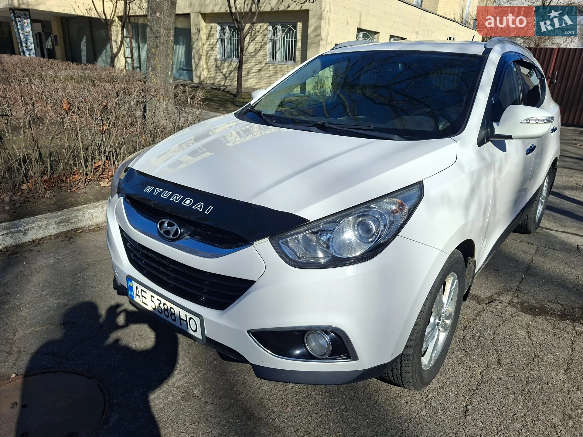 Hyundai ix35 2011