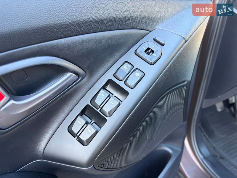 Внедорожник / Кроссовер Hyundai ix35 2014 в Луцке