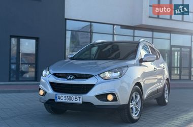 Внедорожник / Кроссовер Hyundai ix35 2011 в Ивано-Франковске
