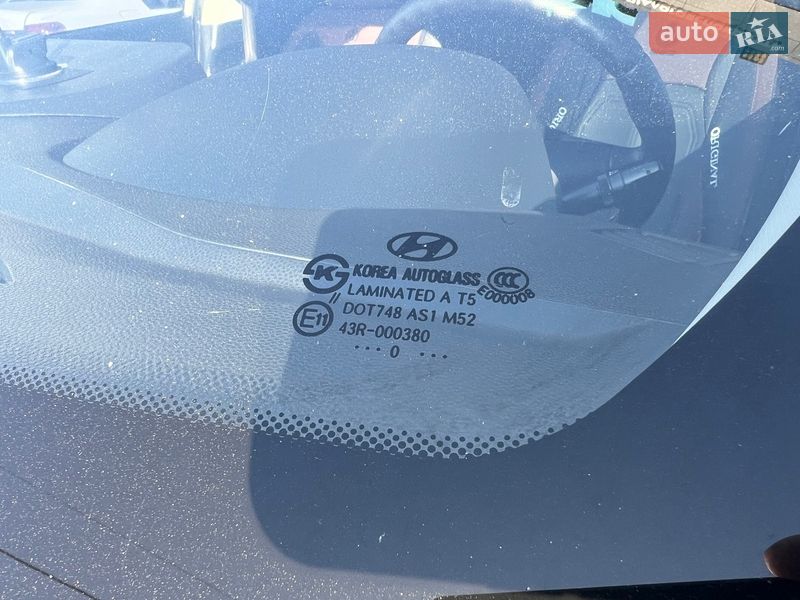 Внедорожник / Кроссовер Hyundai ix35 2010 в Киеве