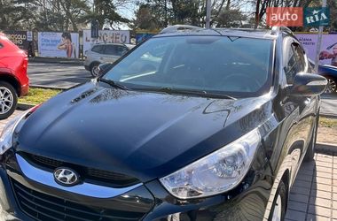 Внедорожник / Кроссовер Hyundai ix35 2011 в Ужгороде