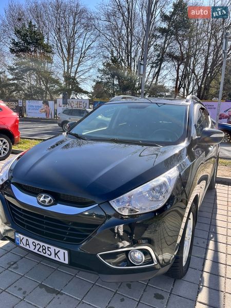 Hyundai ix35 2011