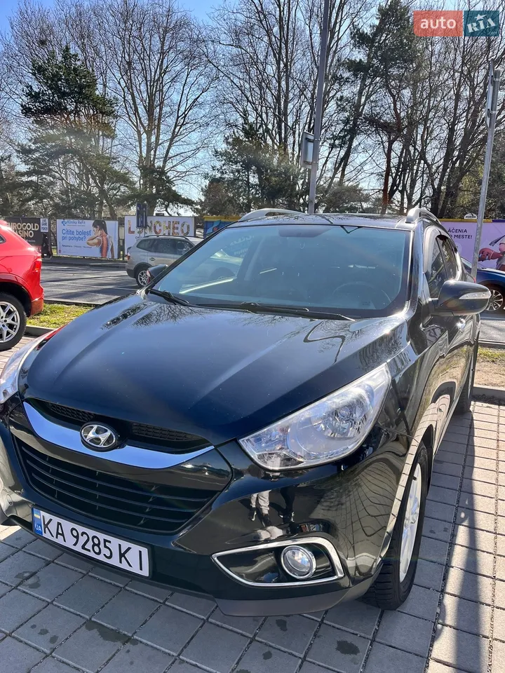 2011 Hyundai ix35 - мініатюра 18