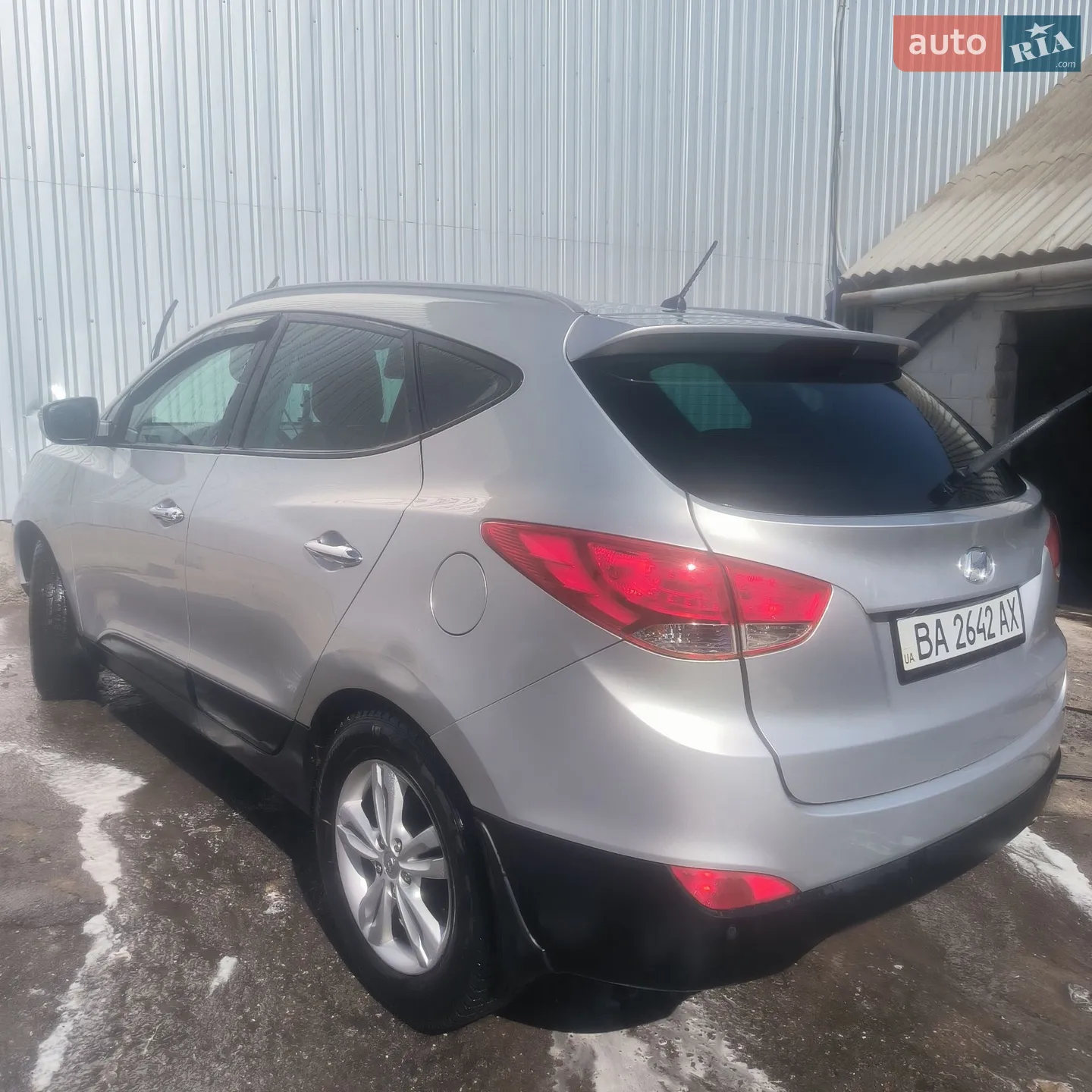 2011 Hyundai ix35 - мініатюра 30