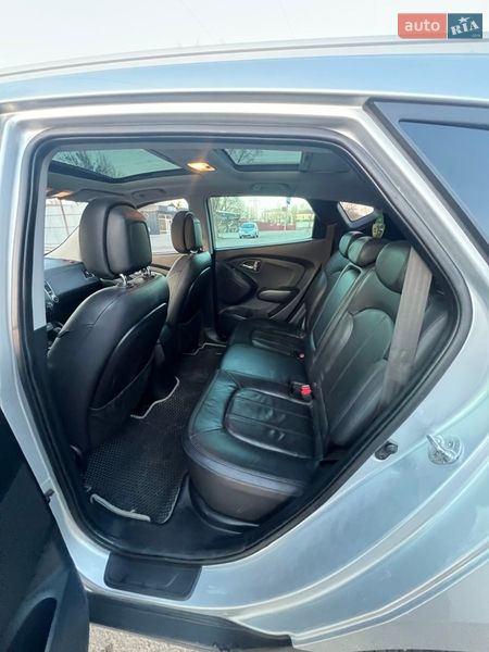 Внедорожник / Кроссовер Hyundai ix35 2011 в Николаеве