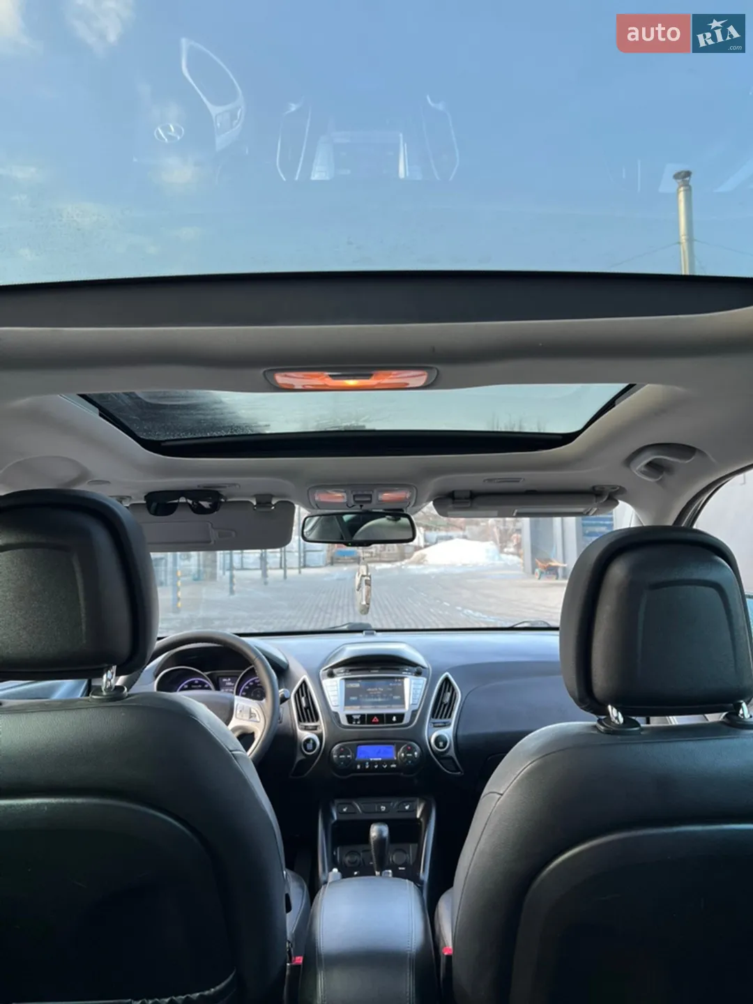 2012 Hyundai ix35 - мініатюра 8