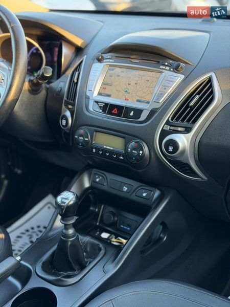 Внедорожник / Кроссовер Hyundai ix35 2012 в Ивано-Франковске