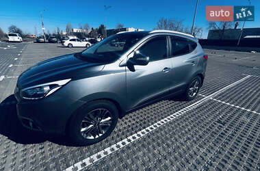 Внедорожник / Кроссовер Hyundai ix35 2013 в Киеве