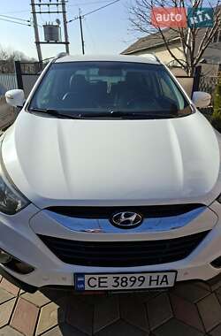 Позашляховик / Кросовер Hyundai ix35 2015 в Чернівцях
