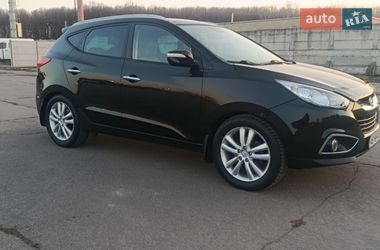 Внедорожник / Кроссовер Hyundai ix35 2011 в Виннице