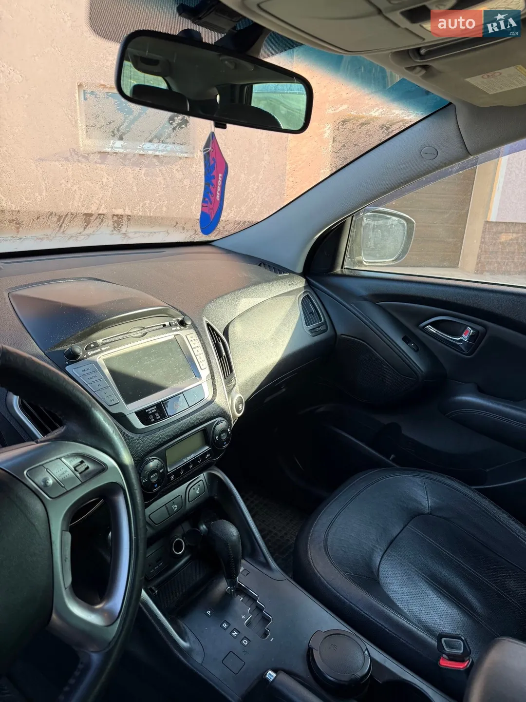 2010 Hyundai ix35 - мініатюра 10