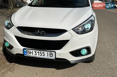 Внедорожник / Кроссовер Hyundai ix35 2014 в Одессе