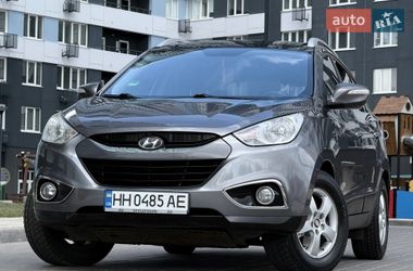 Внедорожник / Кроссовер Hyundai ix35 2011 в Одессе