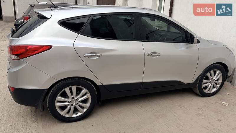 Hyundai ix35 2012