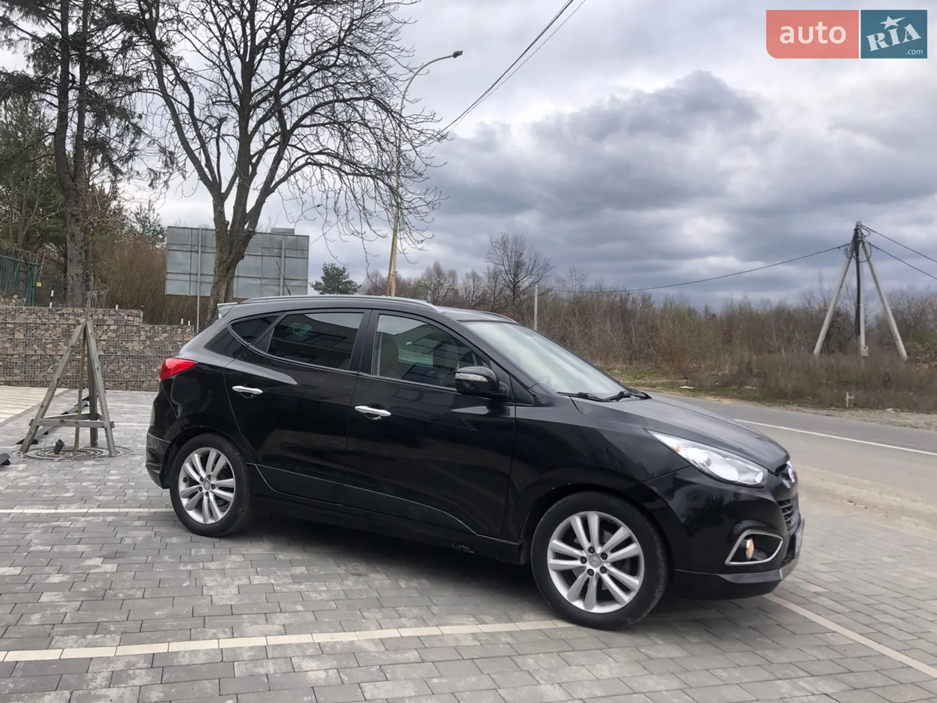 2010 Hyundai ix35 - мініатюра 4