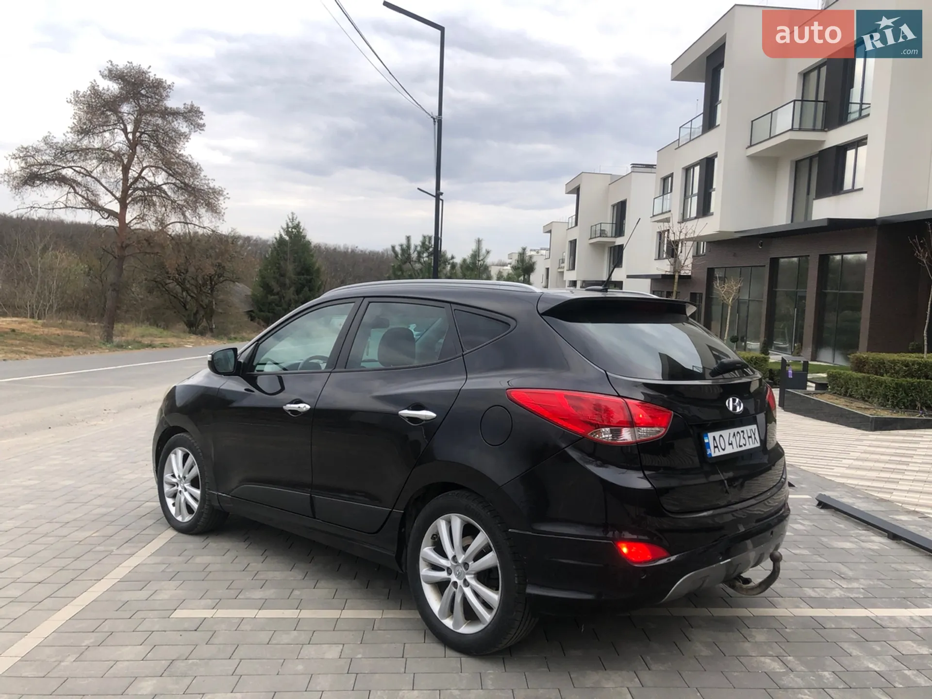 2010 Hyundai ix35 - мініатюра 7