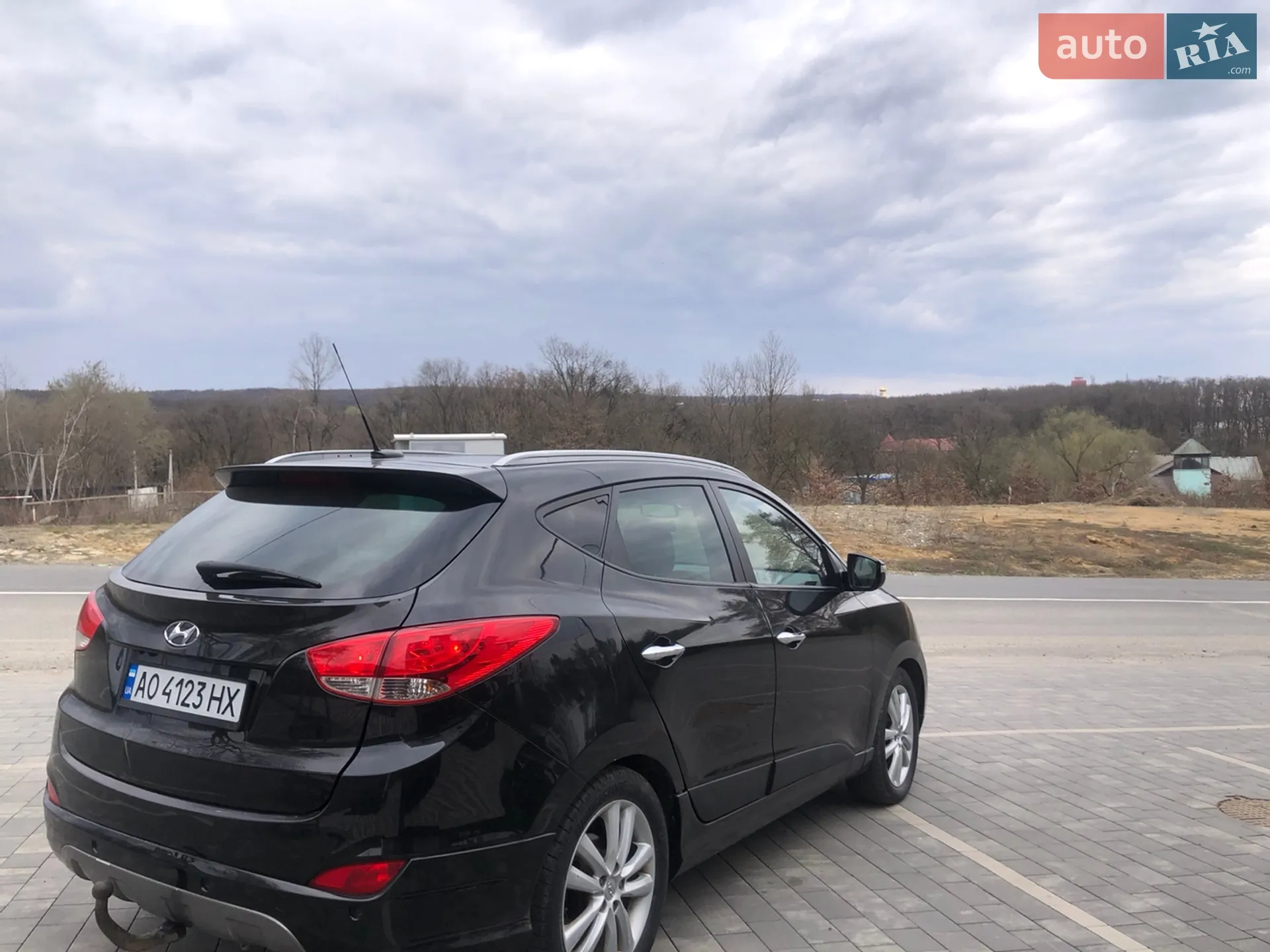 2010 Hyundai ix35 - мініатюра 12